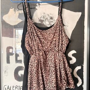 SHEIN Babydoll Tank Bundle
